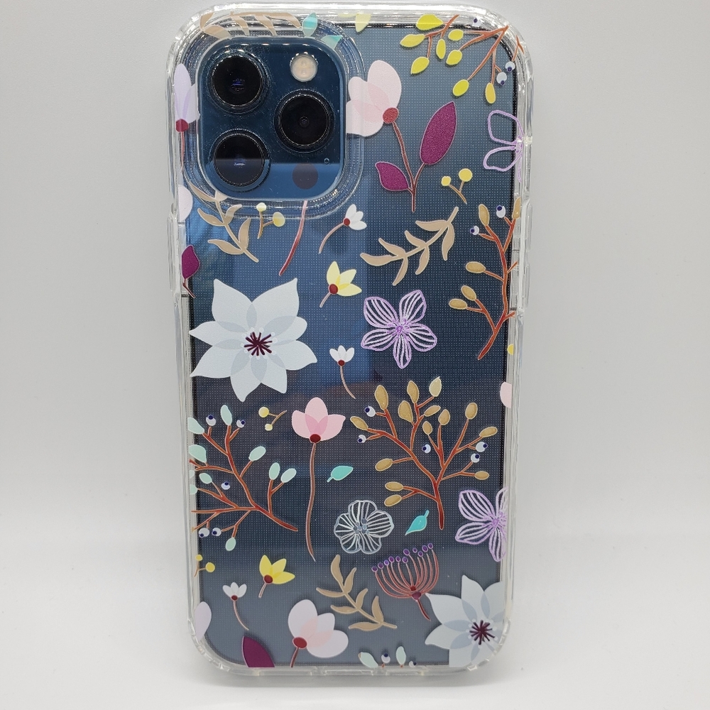 iPhone 11 Case iPhone 12 Case iPhone 12 Pro Case floral Armor - Picture 11 of 16
